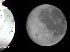 Artemis II da NASA quebra recorde com vídeo Journey Round The Moon