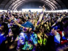 O YouTube atualiza sua experiência musical na TV bem a tempo do Coachella