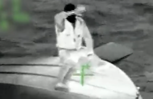 3 agentes federais e 2 velejadores resgatados após navios virarem em Porto Rico