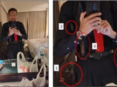 DOJ busca prisão preventiva do suspeito de atirar em Cole Allen e compartilha novas fotos