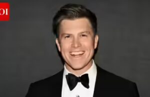 Colin Jost interpretará o traficante Larry Lavin em nova série