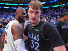 Cooper Flagg faz a última ‘declaração’ para o Estreante do Ano da NBA com 45 pontos na vitória do Mavs sobre o Lakers