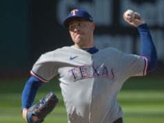 Blue Jays assinam contrato com LHP Patrick Corbin por um ano e US$ 1 milhão