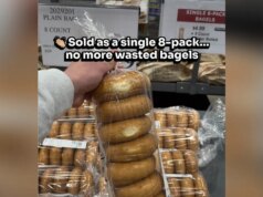 Costco provoca reação negativa de bagel entre os clientes à medida que embalagens reduzidas iniciam debate sobre preços