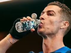 ‘É contra a natureza’: ex-chef de Cristiano Ronaldo revela porque não bebe leite e partilha dieta diária