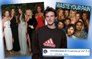 Cruz Beckham está colaborando com as Spice Ladies? Cantora compartilha postagem provocativa enquanto Victoria avalia