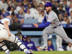 Cubs vencem pela décima vez consecutiva com retorno sobre Dodgers