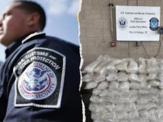 CBP apreende grande quantidade de metanfetamina no valor de milhões escondidos em remessa secreta de peças