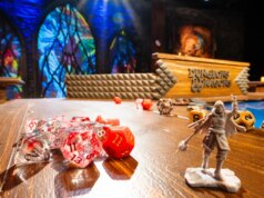 Eu gostaria de ter esse programa oficial de D&D quando comecei a jogar dados, 25 anos atrás