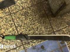 Knifeman que se autodenomina ‘Lúcifer’ corta três na Grand Central de Nova York