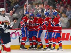 Tripla igualdade entre os Canadien, os Lightning e os Sabres: «il faut prendre plaisir dans tout ça»