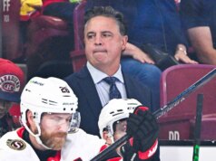 Sénadores: Travis Inexperienced dégoûté