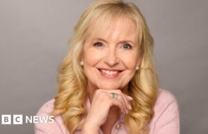 Carol Kirkwood: Por que é o momento certo para me aposentar – e o que vem a seguir