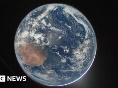 Os 40 minutos em que a tripulação do Artemis perde contato com a Terra