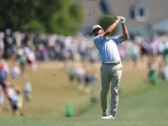 Tournoi des Maîtres: Rory McIlroy em companhia forte no sommet du tableau em Augusta