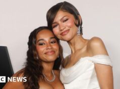 A estrela do drama Jordyn Curet diz que interpretar a jovem Zendaya é um “sonho que se torna realidade”