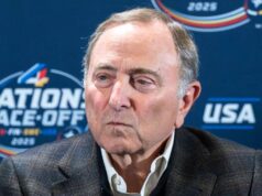 Uma nova postagem para Gary Bettman?