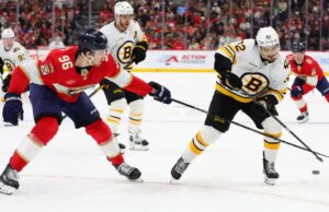 Les Bruins et les Jackets trébuchent, les Sénateurs remontent