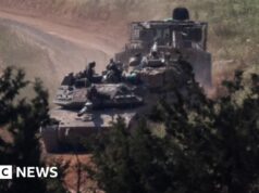 Netanyahu ordena que exército ‘ataque vigorosamente’ o Hezbollah no Líbano