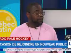 «On s’est créé des personnages et, bien sûr, on exagère»: o balanço humorístico «Palé hockey» criado por Richardson Zéphir é um sucesso em séries eliminatórias