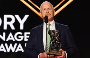 Jim Nill continua seu bom trabalho em Dallas