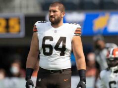 JC Tretter, da NFLPA, pede que a NFL evite ter que usar árbitros substitutos