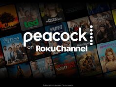 A assinatura mais cara do Peacock já está no canal Roku