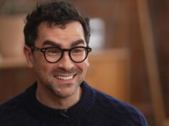 "Riacho de Schitt" estrela Dan Levy em fazer "Grandes erros"