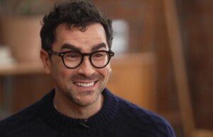 "Riacho de Schitt" estrela Dan Levy em fazer "Grandes erros"