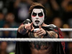 A estrela da WWE Danhausen diz que a ‘maldição’ do Mets não foi exatamente eliminada quando o time perdeu o nono jogo consecutivo