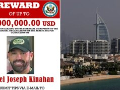 Suposto chefe do cartel irlandês preso em operação secreta sob acusações de crime organizado após anos de caçada humana