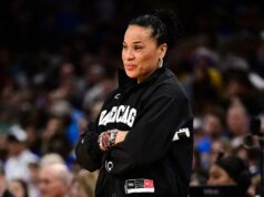 Daybreak Staley dá uma resposta elegante após a pergunta de Geno Auriemma após a perda do título nacional: ‘É o dia da UCLA’