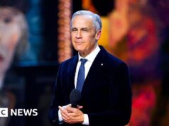 Carney, do Canadá, desfrutou de uma longa lua de mel política. Agora vem o teste