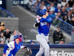Les Blue Jays é fonte decimer dos Dodgers