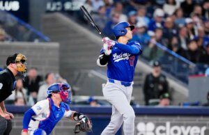 Les Blue Jays é fonte decimer dos Dodgers