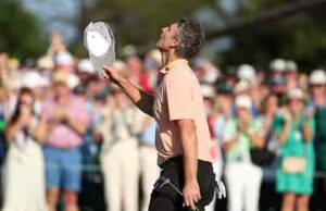 Ayant terminou três vezes no segundo tocou no Tournoi des Maîtres: le tour de Justin Rose est-il venu?
