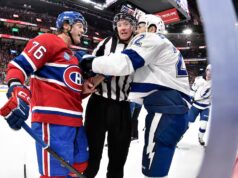 Voici ce que le Canadien doit faire pour reporter le cinquième match