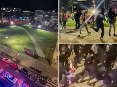 O toque de recolher em DC termina quando os temores de aquisição de adolescentes chegam – a cidade se prepara para o caos em meio ao caos das férias de primavera