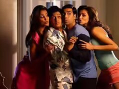 Lara Dutta relembra Deepika atirando em Housefull com malária