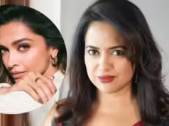 Sameera Reddy reage ao turno de 8 horas de Deepika Padukone: ‘É um luxo’