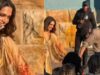 Deepika se junta à SRK nos units de ‘King’ na África do Sul – PICS
