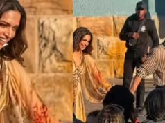 Deepika se junta à SRK nos units de ‘King’ na África do Sul – PICS