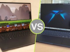 HP x Dell: testei dezenas de laptops de ambas as marcas e aqui está meu conselho