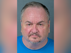 O líder democrata native diz que não period ‘um agressor’ após ser preso por bater em um homem com megafone no comício ‘No Kings’