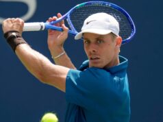 Shapovalov, do Canadá, perde para Molcan nas quartas de remaining do BMW Open