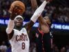 Discurso de Schroder no intervalo e forte quarto período estimulam Cavaliers sobre Raptors