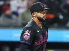 A seqüência de derrotas do Mets chega a 12 jogos após um doloroso colapso contra os Twins