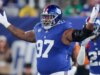 Giants trocam a estrela defensiva Dexter Lawrence para Bengals no sucesso de bilheteria da semana do draft