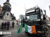 Governo irlandês anuncia mais apoios ao combustível após protestos