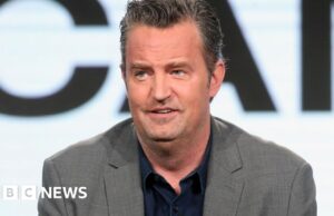 Madrasta de Matthew Perry diz que ‘Ketamine Queen’ deveria receber pena máxima